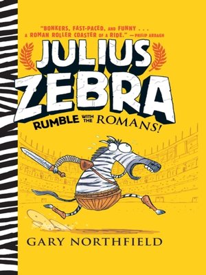 cover image of Julius Zebra